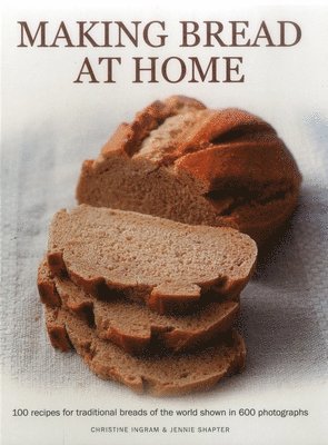 Making Bread at Home 1