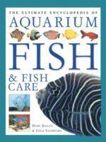 bokomslag Ultimate Encyclopedia of Aquarium Fish & Fish Care