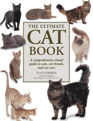 Edwards Allen, Alan Edwards - Ultimate Cat Book, Häftad