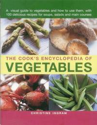 bokomslag Cook's Encyclopedia of Vegetables