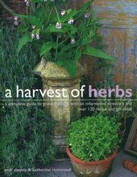 bokomslag Harvest of Herbs