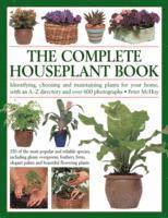 bokomslag Complete Houseplant Book
