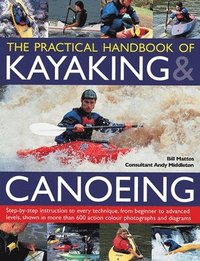 bokomslag Practical Handbook of Kayaking & Canoeing