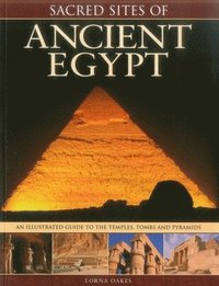 bokomslag Sacred Sites of Ancient Egypt