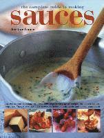 bokomslag Complete Guide to Making Sauces
