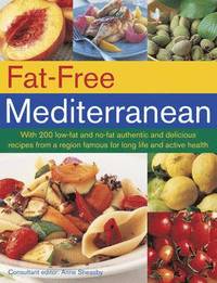 bokomslag Fat Free Mediterranean