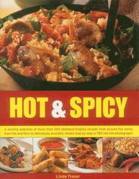 bokomslag Hot & Spicy