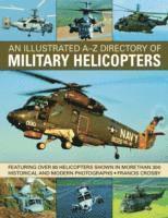 bokomslag Illustrated A-z Directory of Military Helicopters