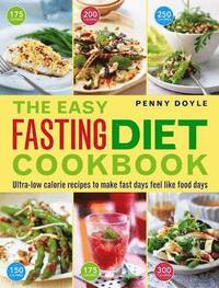 bokomslag Easy Fasting Diet Cookbook