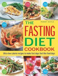 bokomslag Easy Fasting Diet Cookbook