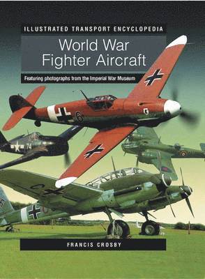 Illustrated Transport Encyclopedia: World War II Fighter Aircraft 1