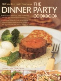 bokomslag Dinner Party Cookbook