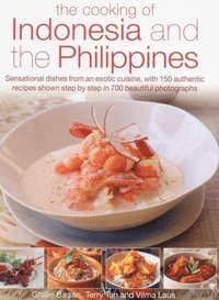 bokomslag Cooking of Indonesia and the Philippines