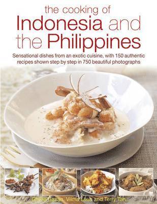 bokomslag Cooking of Indonesia and the Philippines