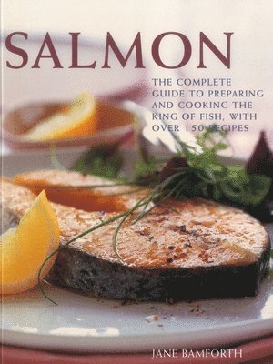 Jane Bamforth - Salmon, Häftad