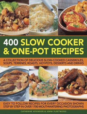 400 Slow Cooker & One-pot Recipes 1