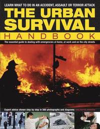bokomslag Urban Survival Handbook