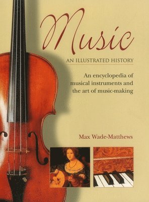 Music: an Illustrated History 1