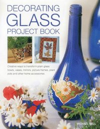 bokomslag Decorating Glass Project Book