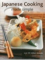 bokomslag Japanese Cooking Made Simple