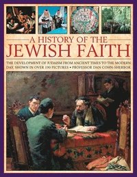 bokomslag History of the Jewish Faith