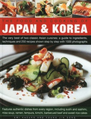 Food and Cooking of Japan & Korea 1