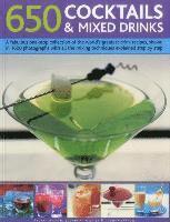 bokomslag 650 Cocktails & Mixed Drinks