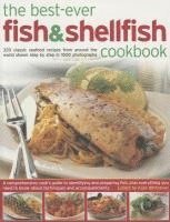 bokomslag The Best-Ever Fish & Shellfish Cookbook