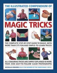 bokomslag Illustrated Compendium of Magic Tricks