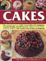 bokomslag Cakes & Cake Decorating, Step-by-Step