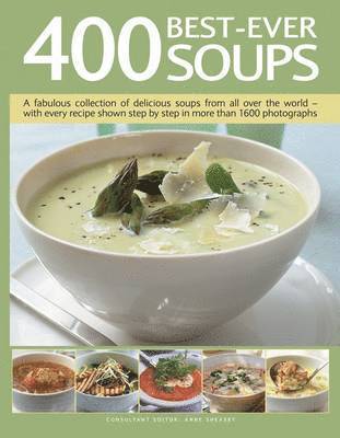 400 Best-Ever Soup 1