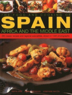 Food and Cooking of Spain, Africa and the Middle East 1