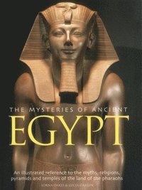 bokomslag Mysteries of Ancient Egypt