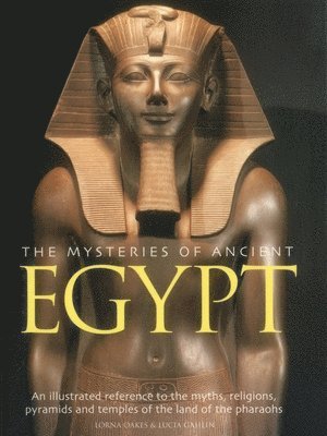 bokomslag Mysteries of Ancient Egypt