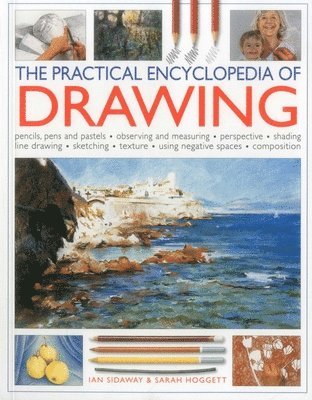 bokomslag Practical Encyclopedia of Drawing