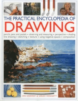 Hoggart Sarah & Sidaway Ian, Ian Sidaway, Sarah Hoggett - Practical Encyclopedia of Drawing, Häftad