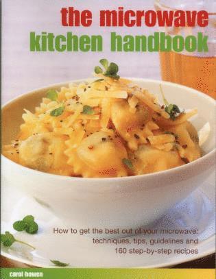 bokomslag Microwave Kitchen Handbook