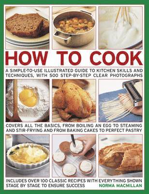 How to Cook 1