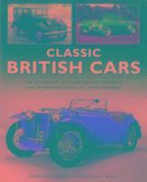 bokomslag Classic British Cars