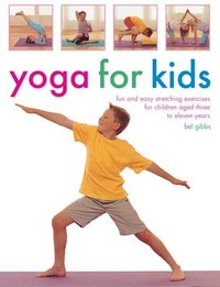 bokomslag Yoga for Kids