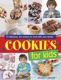bokomslag Cookies for Kids!