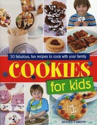 bokomslag Cookies for Kids!