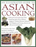 bokomslag An Illustrated Guide to Asian Cooking