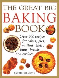 bokomslag Great Big Baking Book