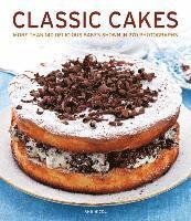 bokomslag Classic Cakes