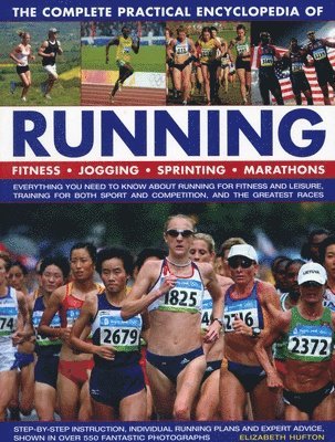 bokomslag The Complete Practical Encyclopedia of Running