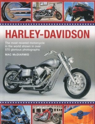 bokomslag Ultimate Harley Davidson
