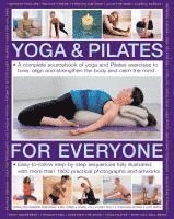 bokomslag Yoga & Pilates for Everyone