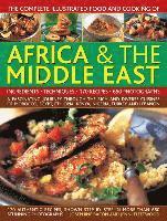bokomslag Comp Illus Food & Cooking of Africa and Middle East