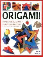 bokomslag Origami!
